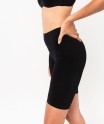 Boxer long en microfibre femme[MISSING]